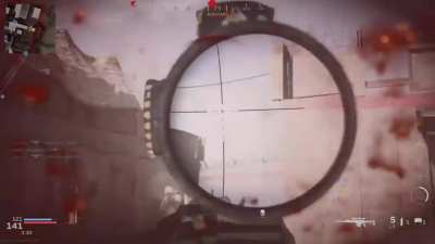 COD timing is real. I pooped my pants