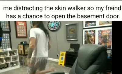 Skinwalker 👍