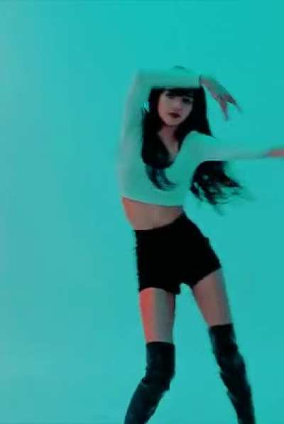 Lisa being amazing