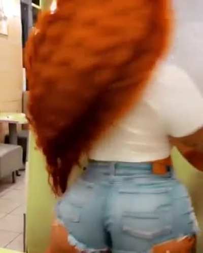 Bounce that ass