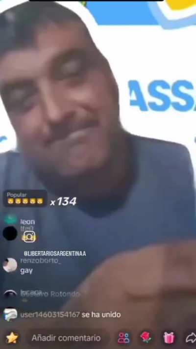 Votante de Massa