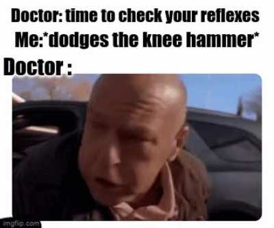 I'm speed