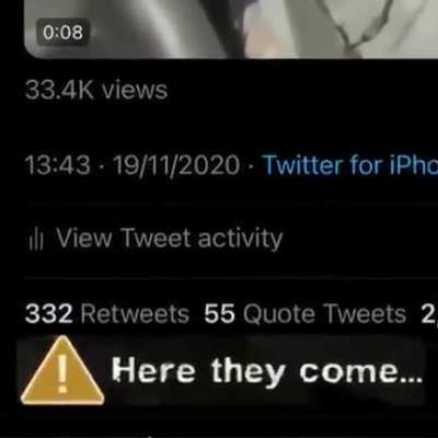 Twitter =Hellhole / We live in a society