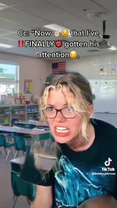 What did I just witness????