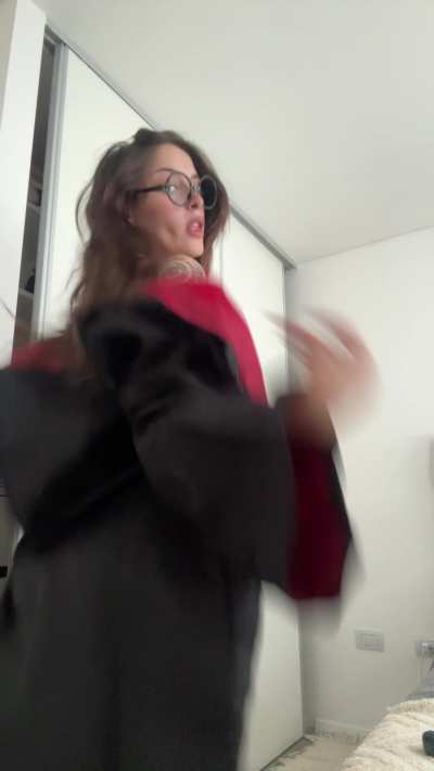 Harry Potter by Sophie