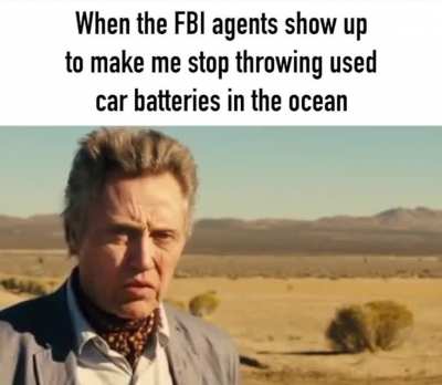 Where else am I supposed to throw them?