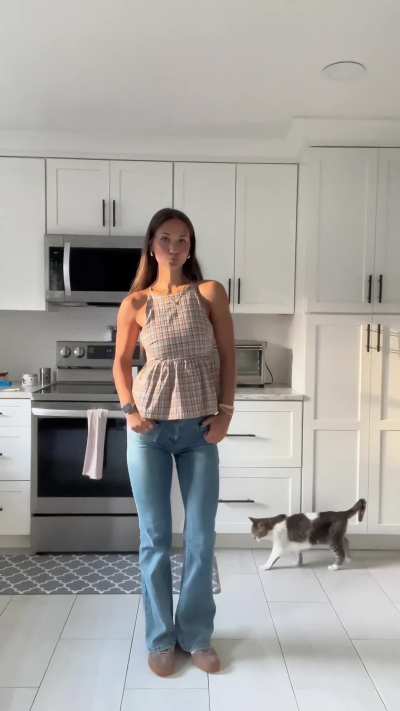 Fit check