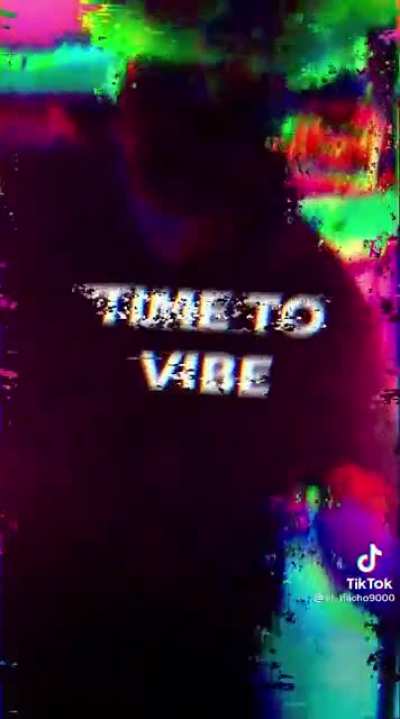 Time to vibe