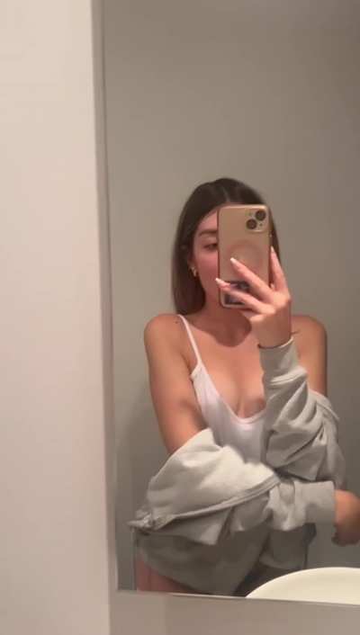 I'd be the perfect petite f doll 