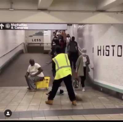 Welcome to New York City