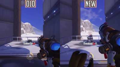 April 1st Experimental Changes Demonstrated