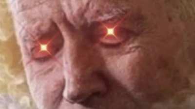 Joe Biden is ready to rock and fuckin&rsquo; roll