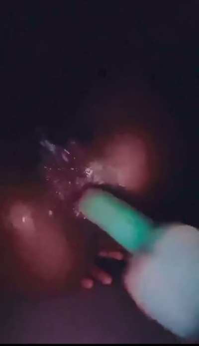 Busting it