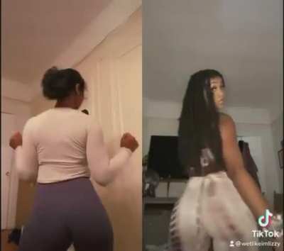 Ass go crazyy😩