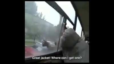 bruh that jacket&rsquo;s fire