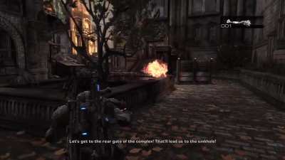 Grenade trick