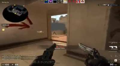 CS:GO jumpscare