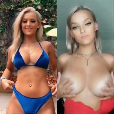 So Nice Even She Can&rsquo;t Resist
