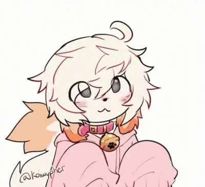 Pov: bro acting &ldquo;tough&rdquo; (artist: Koiwypher)