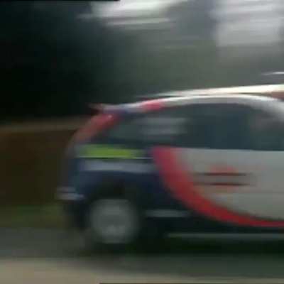 Goodwood Hill Run (But with Eurobeat)