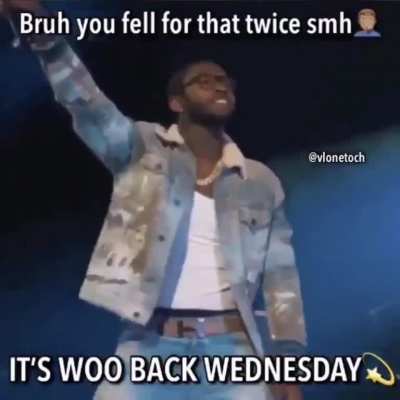 RIP Woo