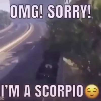 Yooooooo shes a scorpo! That&rsquo;s so quirky 🤪🤪🤪🤪🤩🤩🤩😍😍🥰🥰