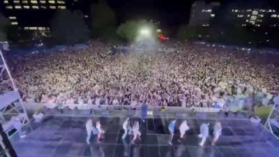 Gangnam Style Live