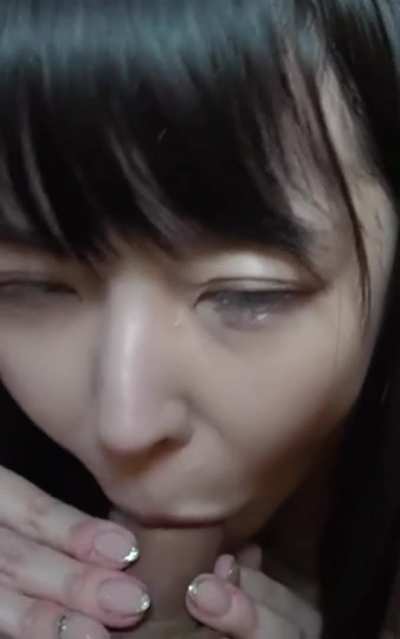 Sexy Japanese bj