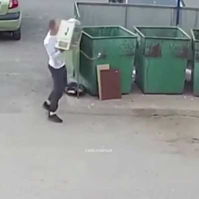 I'm so strong