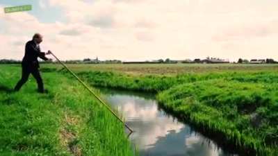 Jumping canals