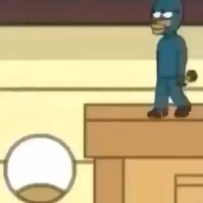 Unoriginal comment about never seeing this episode of Phineas and Ferb