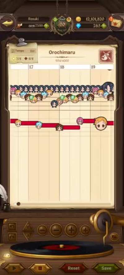 Orochimaru theme.. this time with vid