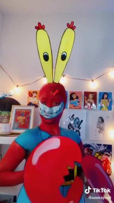 Cursed_Mr. Crabs