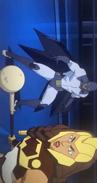 Thicc man