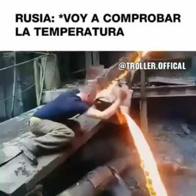 La madre russia