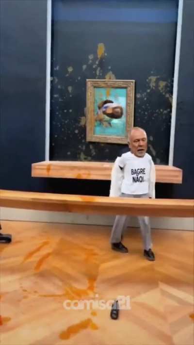 Editor do camisa 21 &eacute; bizarro