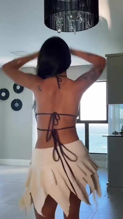 Beca barreto 