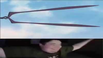 Ive recently downloaded a basic video editor and started making stupid memes to send my friend, thought some of yall might enjoy it too. Spoilers for End of Evangellion tho, so if youve only seen the series, maybe best avoided. : )