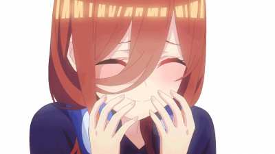 I thought this scene was cute, so I masked and looped Miku from the latest episode