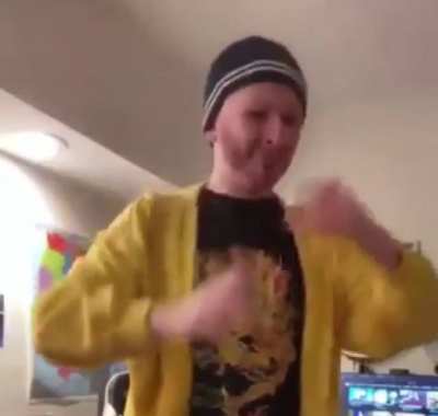 Breaking Boogie, Busting Bad