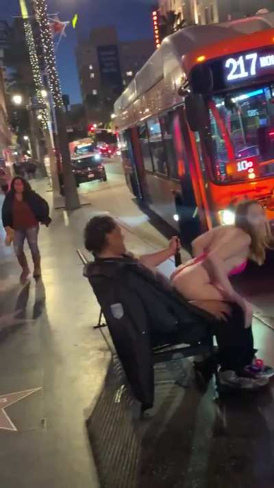 Lucky guy
