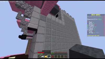 "Im a noob at Minecraft"