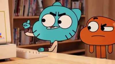 Based gumball?!