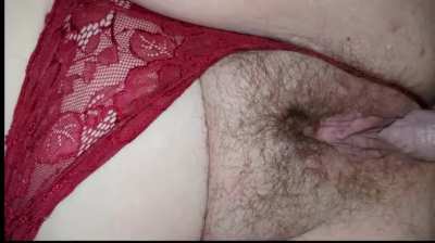 my wet hairy pussy loves slow strokes sometimes 🤤😍