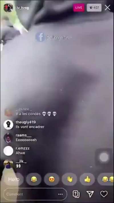 Les policiers ont &eacute;t&eacute; agress&eacute; pendant la manifestation pour le BlackLivesMatter &agrave; Bruxelles