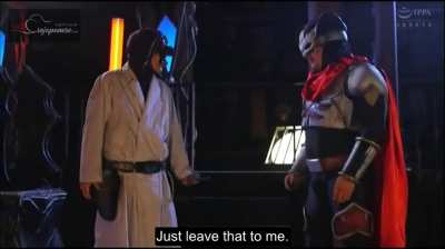 GIGP-05: Accel Girl Vs Dyna Woman - Miki Sunohara, Hana Misora | The greatest villains of the galaxy team up to take down Accel Girl and Dyna Woman in one fell swoop. | EroJapanese.com - The Largest Catalog of JAV with English Subtitles