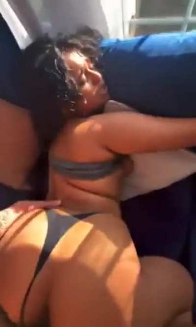 Brown pussy the best