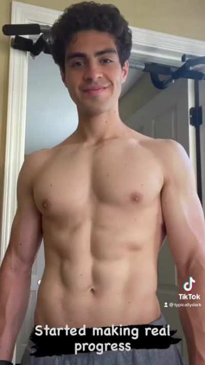 Weight loss transformation?