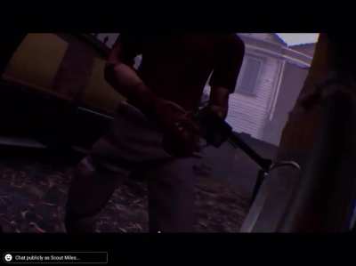 Do gunshots count?