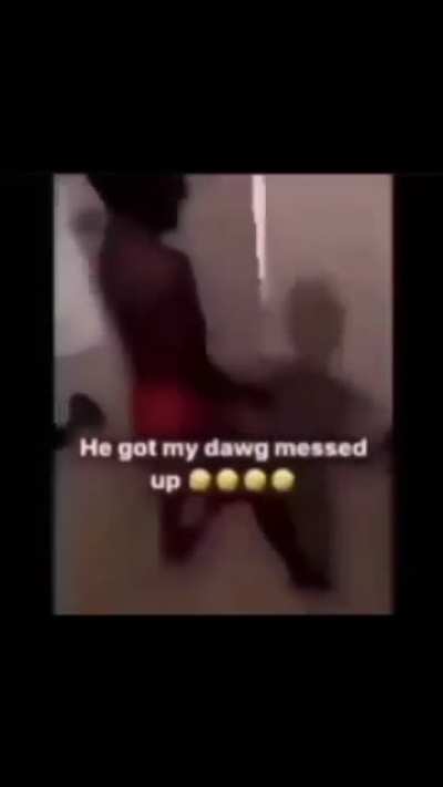 Lil niggas are evil